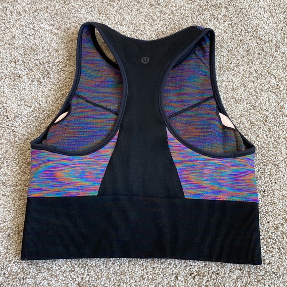 Lululemon ebb to street bra - Picture 3 of 3